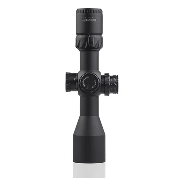 Discovery HD 3-12X44 SFIR FFP Kompaktiškas taikymo Sritis Pirmas Židinio Plokštumos Taktinis Medžioklės Riflescope Pusėje Paralaksas Optinis taikiklis Už Striukės