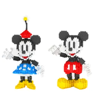 Disney Mielas Animacinių Filmų Anime Mickey Minnie 