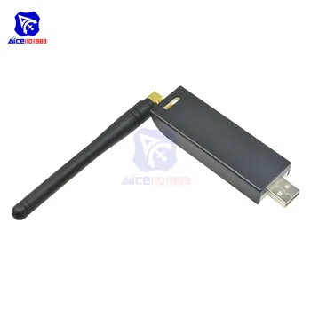 Diymore 433Mhz CC1101 USB Belaidžio RD ryšio signalų siuntimo ir priėmimo Modulis 10 mw USB UART MAX232 RS232 CF