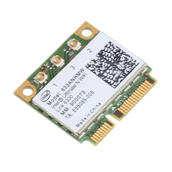 Dvigubos Juostos 450M 633ANHMW PCI-E Wireless Card Intel Ultimate-N WiFi Link 6300