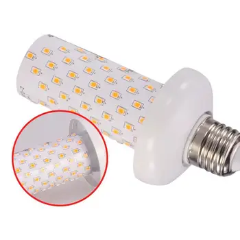 E27 LED Liepsnos Lemputė LED Dinaminis Liepsnos Poveikio, Gaisro Lemputes, Kukurūzų Svogūno Kūrybos Mirgėjimas Emuliacija Dekoro LED Lempos Apšvietimas