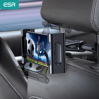 ESR Automobilių Tablet Telefono Turėtojas Ajustable 