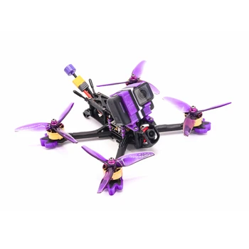 Eachine LAL 5style 220mm 6S Freestyle 5 Colių FPV Lenktynių Drone PNP/BNF F4 