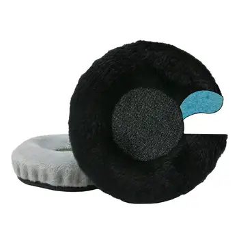 EarTlogis Aksomo Pakeitimo Ausų Pagalvėlės Sony MDR-CD770 MDR CD-770 laisvų Rankų įrangos Dalys Earmuff Padengti Pagalvėlės Puodeliai pagalvė