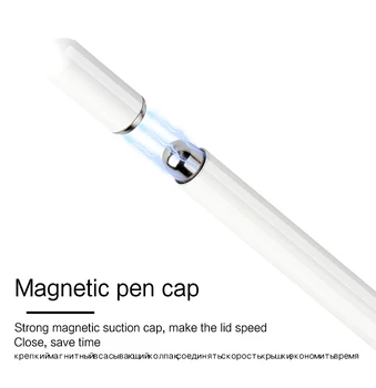 Ekrano Stylus Pen For Apple iPhone 12 11 Pro Max 6 7 8 Plus X XS XR 