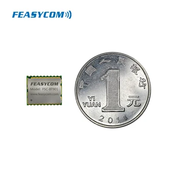 FEASYCOM Mini Dydžio Bluetooth 4.2 Dvitinklis Režimas Modulis WS Klasikinis A2DP garso moduliai, Garso Siųstuvas Garsiakalbis