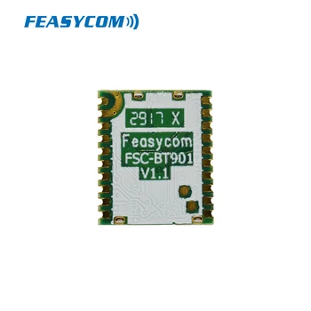 FEASYCOM Mini Dydžio Bluetooth 4.2 Dvitinklis Režimas Modulis WS Klasikinis A2DP garso moduliai, Garso Siųstuvas Garsiakalbis