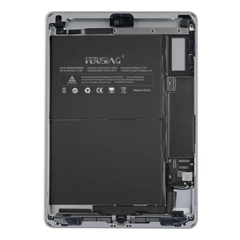 FERISING Naujas A1512 Planšetinio kompiuterio Baterija Apple iPad mini 2 3 A1489 A1490 A1491 A1599 A1600 A1601 Pakeitimo bateria Mini2 Mini3