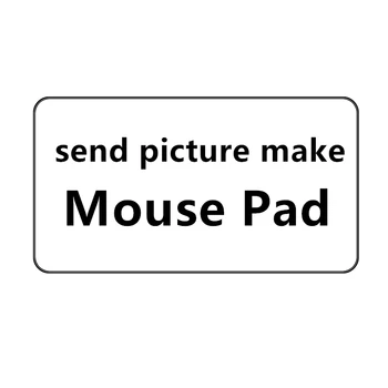 FFFAS Custom Print Mouse Pad Mat Didelis Žaidimų Playmat OEM 