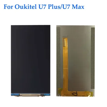 FSTGWAY Už Oukitel U7 plius LCD Ekranas+Touch Ekranas Patikrintas LCD Pakeitimo Oukitel U7 Max Tinka Android 7.0