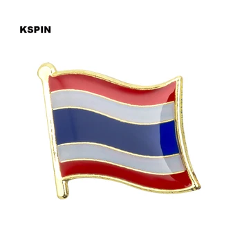 Filipinų vėliava atlapas pin ženklelis pin 300pcs daug Sagė Piktogramos KS-0059