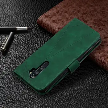Flip Case For Xiaomi Redmi Pastaba 8 Pro Odos Atveju Redmi Pastaba 8T T 8 Pro 