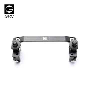 GRC 1 / 10 RC kelio traxxastrx4 atnaujinti dalių modeliavimas viršutinėje juostoje metalo priekiniai automobilio korpuso skiltyje gilaus automobilio korpuso stulpelio