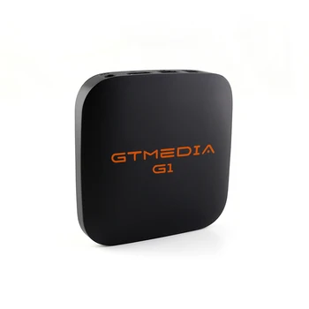 GTmedia G1 Tv Box Media Player 1GB RAM, 8 GB ROM S905W Android 7.1 Nuotolinio Valdymo 2K 4K HD 2.4 G Pastatytas Wifi Set Top Boxes