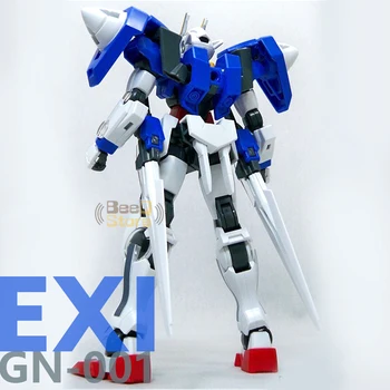 Gaogao Gundam HG 00 PR-001 EXIA HG 1/144 Anime Modelio Surinkimo Veiksmų Figureals Asamblėjos Veiksmų Figureals Pakeitimo