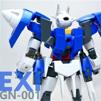 Gaogao Gundam HG 00 PR-001 EXIA HG 1/144 Anime Modelio Surinkimo Veiksmų Figureals Asamblėjos Veiksmų Figureals Pakeitimo