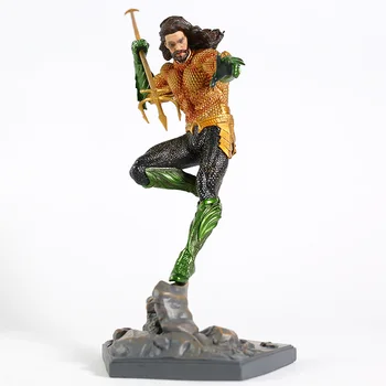Geležies Studios Aquaman PVC Statula Pav Kolekcines Modelis Žaislas