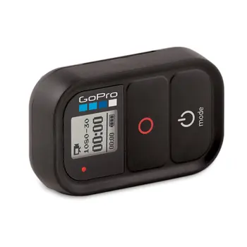 Geniune Už Gopro Wi-fi Remote Control ARMTE-001 Smart Nuotolinio už Gopro hero 8 7 6 MAX 5 4 3+ fotoaparato dalis