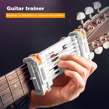 Gitaros Priedai, Mokymo Pagalbos Gitaros Styga Bičiulių Mokymosi Pagalbos Piršto Stygų Gitara Mokytis Priemonė Pradedantiesiems Prekes