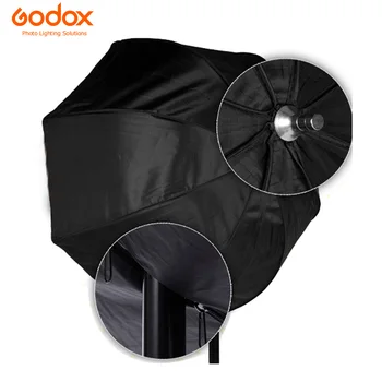 Godox Foto Studija Softbox 95cm 37.5 colių Nešiojamų Aštuonkampis Blykstė 