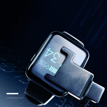 Greitas USB Įkrovimo Kabelis Nešiojamų Smart Žiūrėti Įkroviklis, Įrenginio Žiūrėti Įkroviklio XiaoMi Mi Žiūrėti lite Smart watch Priedai