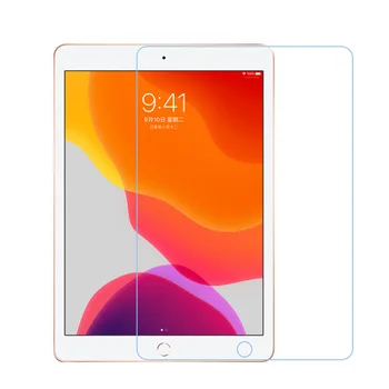 Grūdintas Stiklas iPad 10.2 2019 Screen Protector for Apple iPad 7 7-osios Kartos A2200 A2198 A2232 Tablet Protecor Stiklo Plėvelės