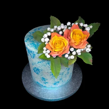 Gėlių Pro Ultimate Žiedlapis Pelėsių Silikono Formos Minkštas Tortas Dekoravimo Priemonė Gumpaste Sugarcraft Šokolado Formos Bakeware Įrankiai