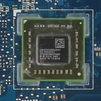 H000052450 Nešiojamojo kompiuterio motininė plokštė, Skirtas TOSHIBA Satellite C850D EM1200 Sąsiuvinis Mainboard DDR3