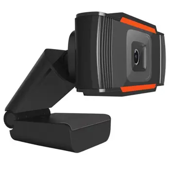HD 1080P USB Kamera, Aukštos raiškos 12.0 MP Web Cam Su mic clip-on Camera 