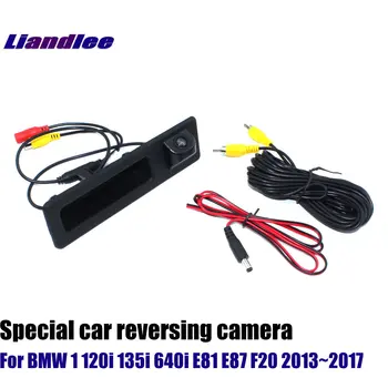 HD Priekiniai Galinio vaizdo Kamera, BMW 1 2 3 4 Serijos F52 F22 F45 F46 F32 F33 F36 2010-2020 Automobilių Atsarginės Grįžtamieji Parkavimo Kamera Dekoderis