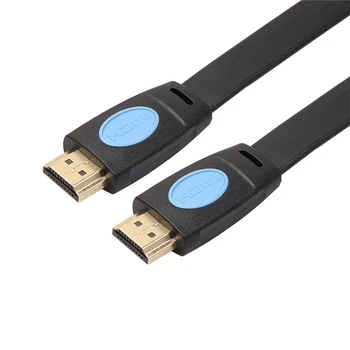 HDMI Kabelis 2.0 3D 1080P Kabelis HDMI 1m 1,8 m 5m 3m 5m 10m Su Ethernet HDMI Adapteris HDTV LCD Projektorius HDMI 4K Kabelis