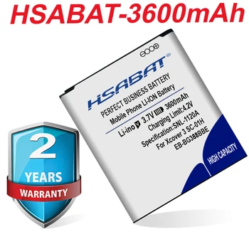 HSABAT Naujausias Baterija Samsung 