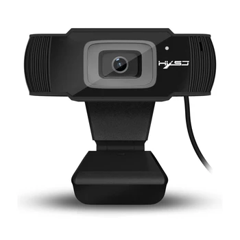 HXSJ S70 HD Kamera su automatinio Fokusavimo funkcija Web Kamera 5 Megapikselių paramos 720P 1080 Vaizdo Ryšio Kompiuterių Periferinių Kamera HD žiniatinklio Kameros Desktop