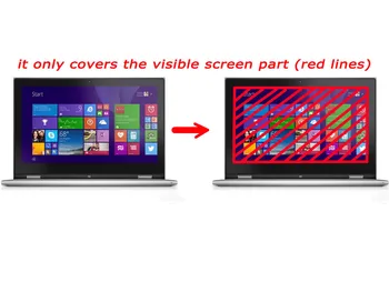 Hd Apsauginės Plėvelės Microsoft Surface Nešiojamas Pet Ekrano Apsaugos Laptoptablet Už Dell Latitude 13 5300