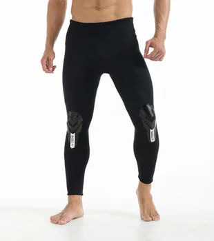 Hisea Jūros Vyrų Aukštos kokybės 2,5 mm neopreno wetsuit/Banglentės/nardymo kostiumas Individualumą naršyti drabužių išlaikyti šiltas žiemos maudymosi kostiumėlį