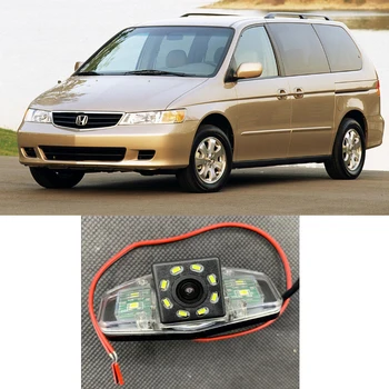 Honda Odyssey 1999 2000 2001 2002 2003 Automobilio atbulinės eigos kamera HD naktį Visioin Atbuline kamera/Galinė kamera/Licencijos veidrodinis fotoaparatas