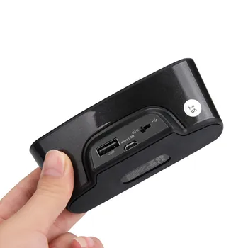 Hot-sale Aukštos Kokybės Telefono Įkrovimo Dovanos USB C Tipo Sinchronizuoti Telefono Baterijos Įkrovimo Dokas OTG Bazės Įkroviklis Stotis LG G5 H850
