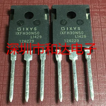 IXFH30N50 TO-247 500V 30A