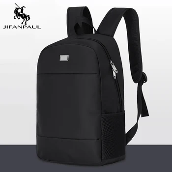JIFANPAUL atsitiktinis vyrų ir moterų maišas USB sąsaja mados atsitiktinis kelionės krepšys neperšlampamas maišelis