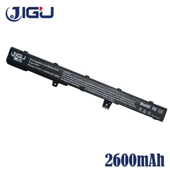 JIGU 4CELLS A41N1308 Nešiojamas Baterija ASUS X451 X551 X451C X451CA X551C X551CA
