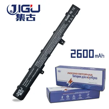 JIGU 4CELLS A41N1308 Nešiojamas Baterija ASUS X451 X551 X451C X451CA X551C X551CA