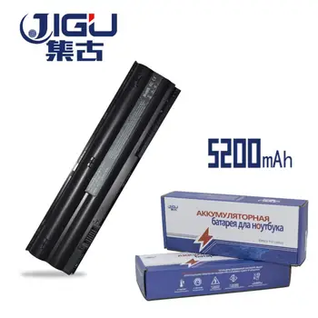 JIGU HP Nešiojamas Baterija 646657-241 646757-001 MT06 HSTNN-DB3B TPN-Q101 HSTNN-YB3A 646657-251 TPN-Q102 HSTNN-YB3B MTO3