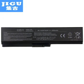 JIGU Nešiojamas Baterija Toshiba Satellit L650-108 L645-S4060 L640-00U L635-S3020 L630-101 C660-120 A660-148 C650-160 U400-145