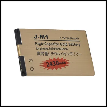JM1 Baterija, Skirtą Blackberry Bold Touch 9900 9930 9850 9860 9790 baterija J-M1 JM-1