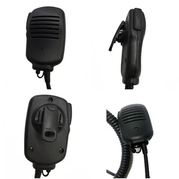JXEJXO Garsiakalbis Mikrofonas Mikrofonas Motorola CB Radijo Walkie Talkie už CP180 EP450 GP-300 GP68 GP88 CP88 CP040 CP100 CP125 CP140
