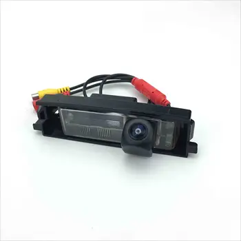 JiaYiTian galinio vaizdo kamera Peugeot 108~2018 CCD/Night Vision/Atsarginę Kamerą (Licencijos Plokštės vaizdo kamera Parkavimo Pagalbos