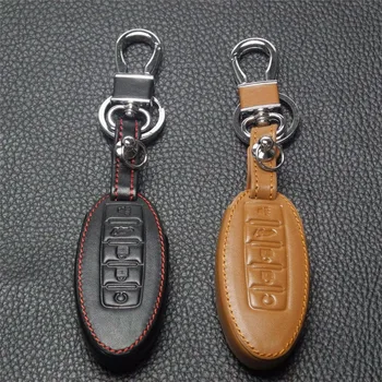 Jingyuqin Odos Nuotolinio 5 Mygtukus Automobilio Key Chain Case Cover Už 