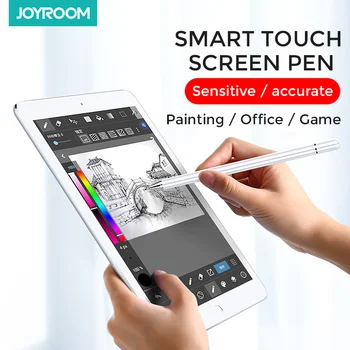Joyroom Touch Pen Apple Pieštuku Pro 11 12.9 9.7 2018 Oro 3 10.2 2019 Min Smart Talpą, Pieštukų 