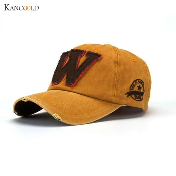KANCOOLD skrybėlę moterų beisbolo kepuraitę Snapback Skrybėlės, kepurės Unisex Vasaros Raidę W, ledo Ritulio, Beisbolo kepuraitės Hip-Hop Skrybėlės PAPRO6