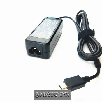 KINTAMOSIOS srovės Kroviklis Adapteris ASUS EeeBook X205T Nešiojamas Adapteris Chager už AsusNew Išrado Aukštos Kokybės 19V 1.75 A 33W